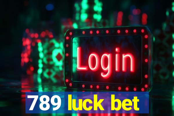 789 luck bet
